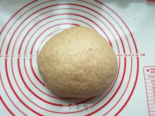 Whole Wheat Yam Nut Soft European Bun recipe