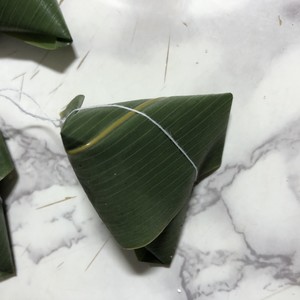 If You Can Make Zongzi, You Can Make Crystal Zongzi (sago Zongzi) recipe