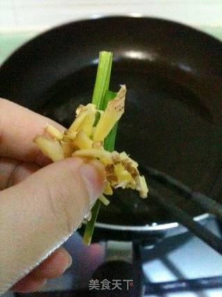 Garlic Perfume Fish recipe
