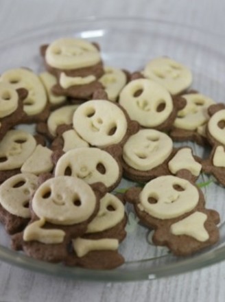 Bear Biscuits recipe