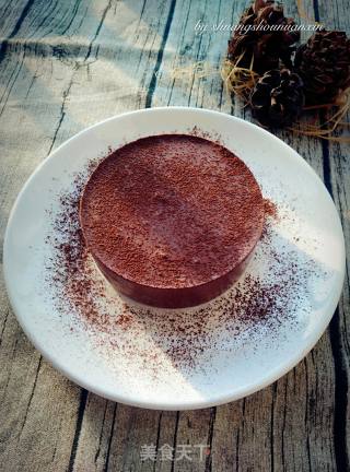 Cocoa Mousse recipe