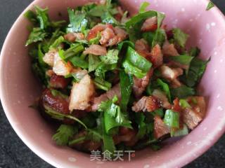 Barbecued Pork and Pork Bun recipe