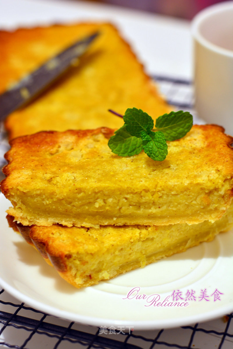 Still Learning to Bake-apple Corn Pie recipe