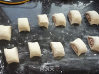 Bean Paste Roll recipe