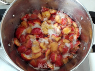 Hawthorn Jam recipe