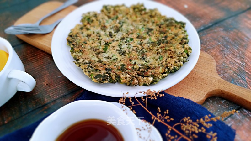 Toon Bud Pancakes recipe