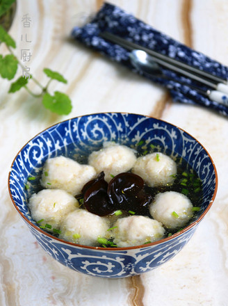 Long Li Fish Shrimp Balls recipe
