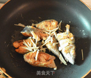 Braised Spanish Mackerel recipe