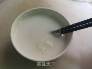 Lower Fire Noodle Soup (sweet Soup) recipe