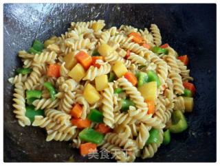 Curry Pasta recipe