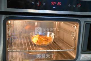 Depp Oven Recipe-pumpkin Honey Toast recipe