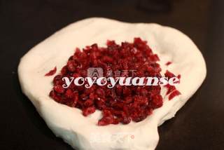 #aca烤明星大赛#cranberry Bagels recipe