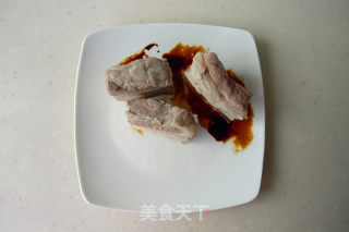 Sweet Potato Pork recipe