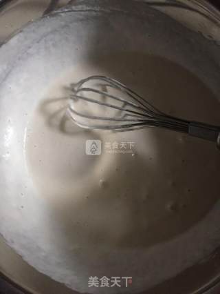 Gluten-free Face-free Homemade Cold Skin recipe