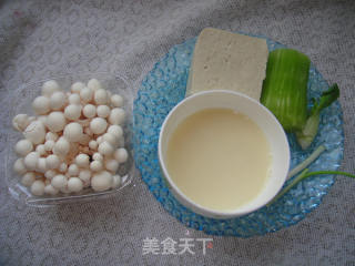 Jade White Jade Soup recipe