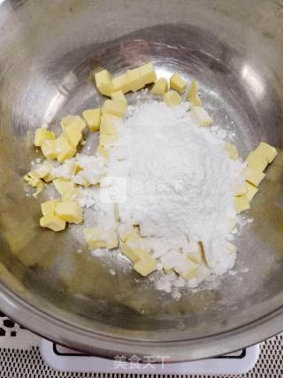 Passion Fruit Pound Cake recipe