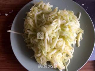 Stir-fried Pumpkin Shreds recipe