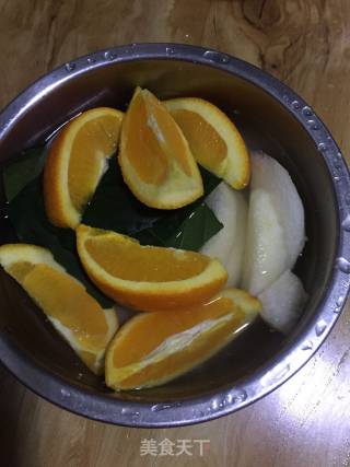 Chuanbei Snow Pear Soup recipe