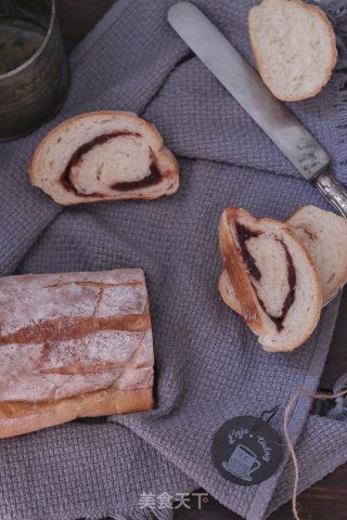 Whole Wheat Red Bean Paste Ruan recipe