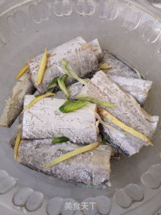 Sweet and Sour Hairtail recipe