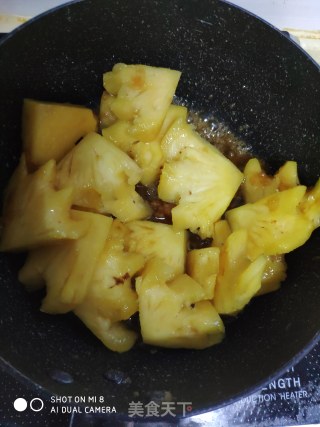 Pineapple Yogurt Inversion Cake recipe