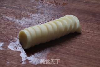 Steamed Tofu with Minced Meat recipe