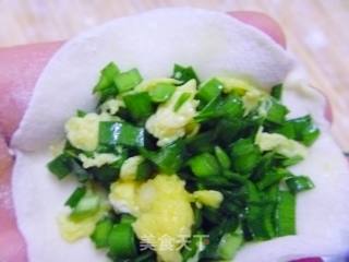 【variety Pasta】lidong Dumplings---chive and Egg Dumplings recipe