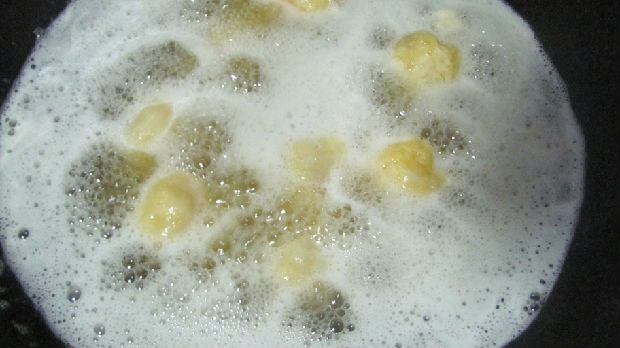 Potato Octopus Balls recipe