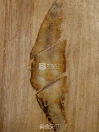 Fried Tatami Fish recipe