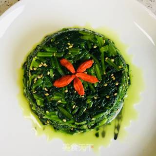 Spinach Tower recipe