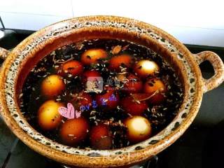 Should The Solar Terms-come to A Pot of Fragrant Tea Eggs recipe