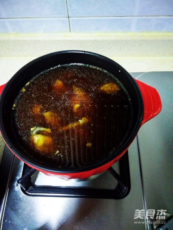 Chicken Mushroom Soup recipe