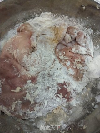 Braised Pork Belly recipe