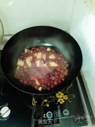 Cherry Jam recipe