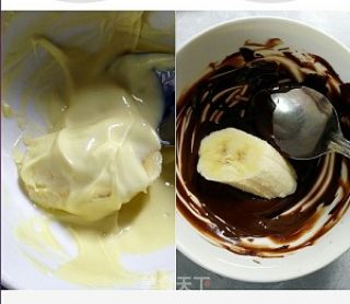 N Possibilities♥ Chocolate Banana recipe