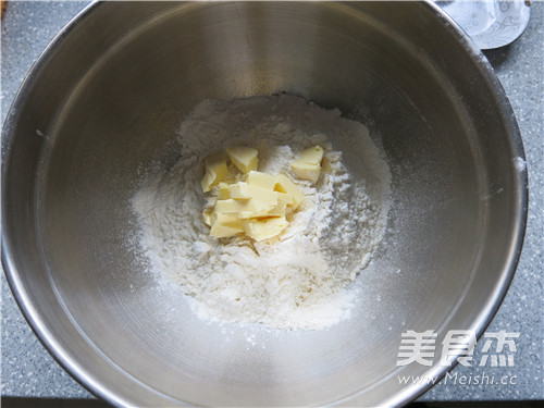 Cheddar Cheese Scallion Scones recipe