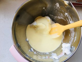 Candy Cake Roll recipe