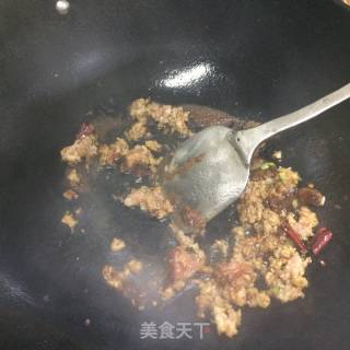 Homemade Tofu with Minced Meat recipe