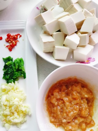 Mapo Tofu recipe