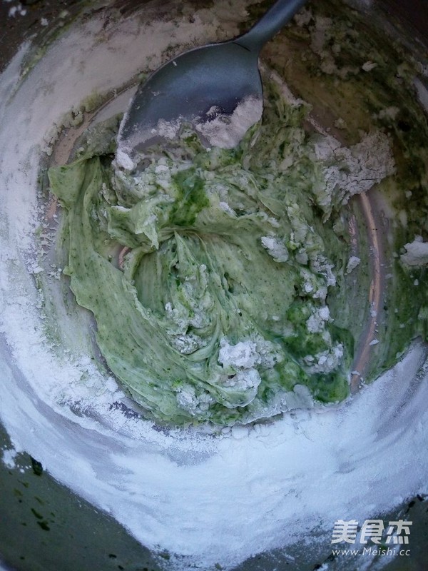 Crystal Cabbage Steamed Dumplings recipe