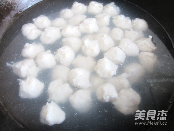 Homemade Long Li Fish Balls-tomato Fish Balls recipe