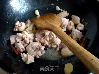 #trust之美#chongqing Chicken Pot recipe