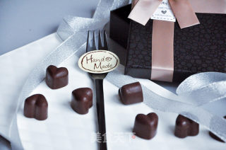 Handmade Chocolate recipe