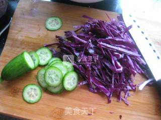 Vegetable Salad recipe