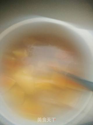 Papaya Soup recipe