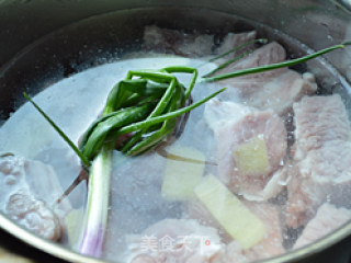 Black Pepper Ribs recipe