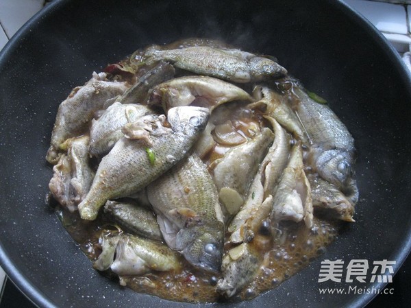 Grilled Sea Fish recipe