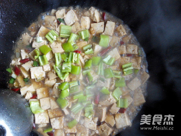 Homemade Tofu recipe