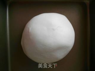 Pork Floss Bread recipe