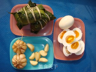 Zongzi recipe